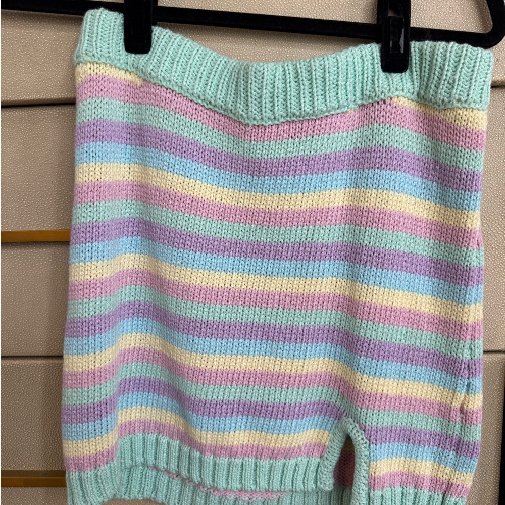 Show Me Your MuMu Striped 3 piece- Pastel Hues - Picture 8 of 12